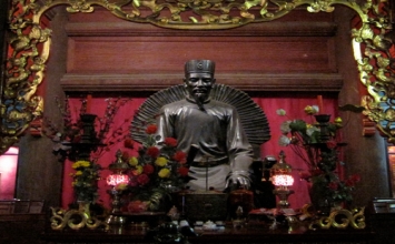 Danh sư Chu Văn An
